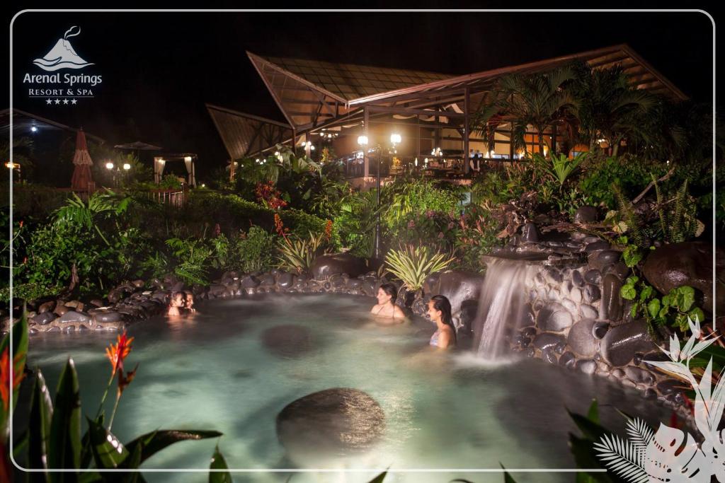 Hotel Arenal Springs Resort and Spa - Image 10