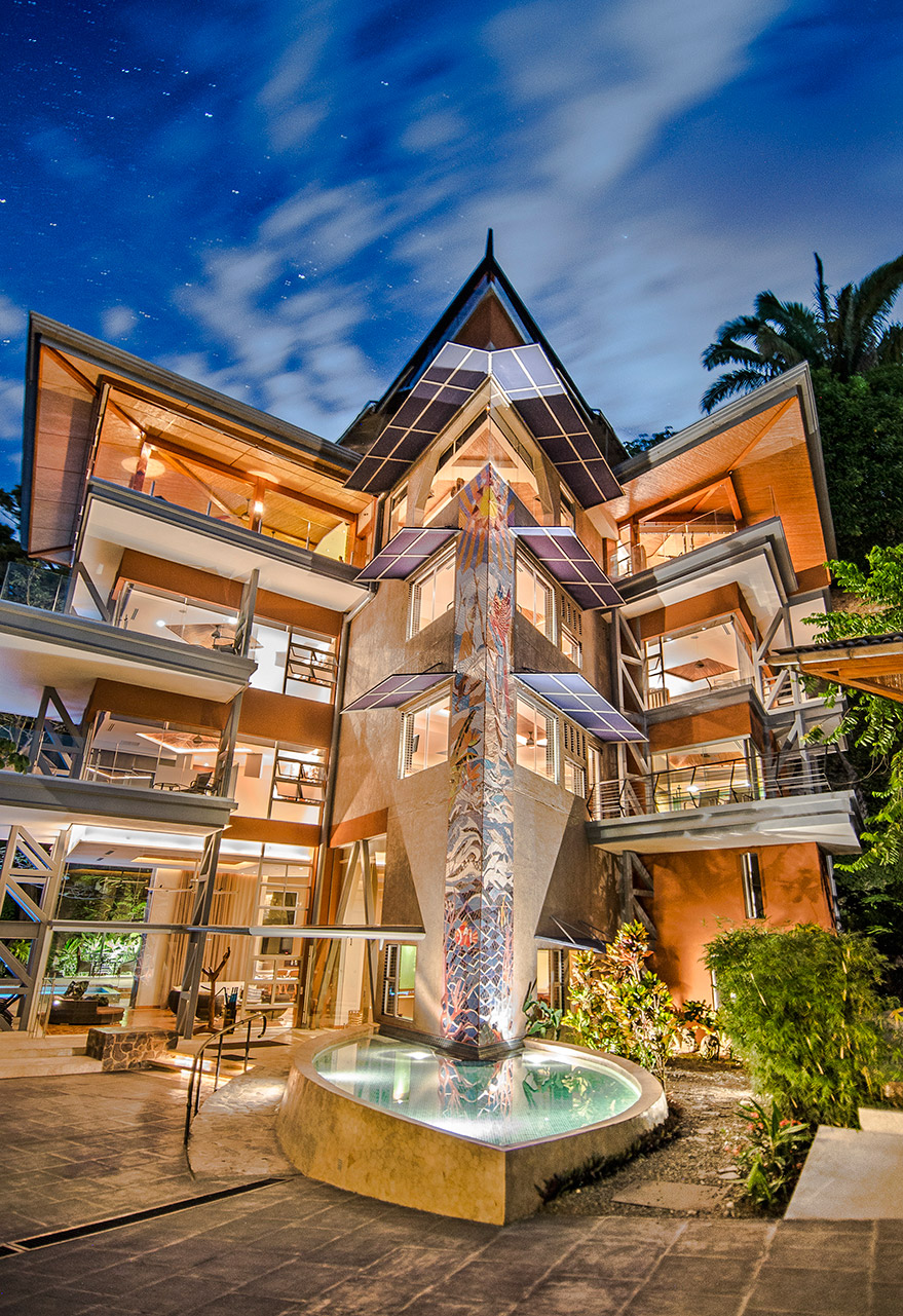 Villa Escondida - Manuel Antonio