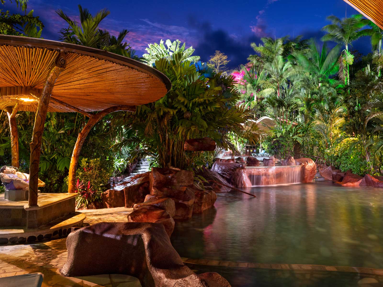 Baldi Hot Springs - La Fortuna - Image 3