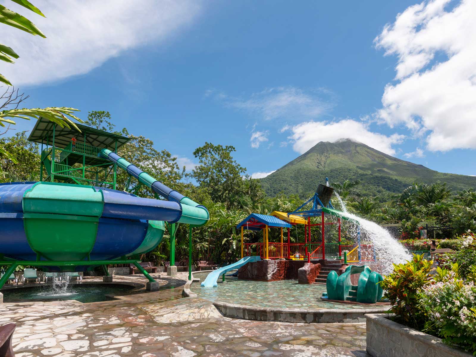 Baldi Hot Springs - La Fortuna - Image 5