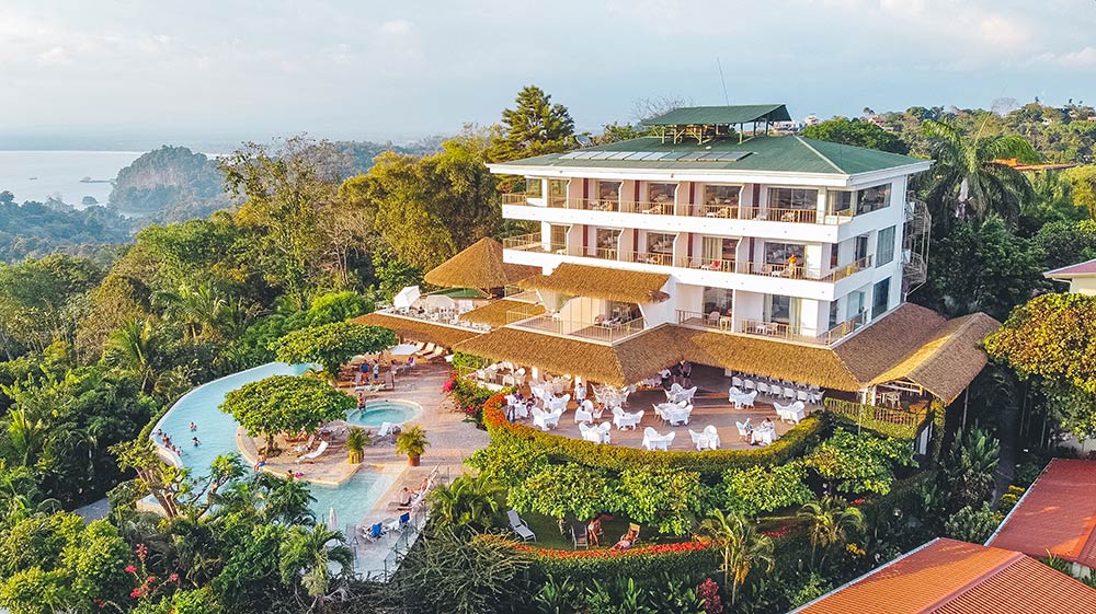 Hotel La Mariposa - Manuel Antonio