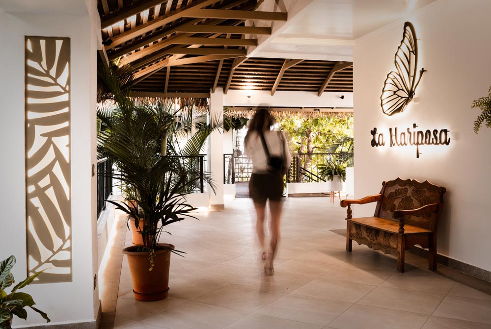 Hotel La Mariposa - Manuel Antonio - Image 22