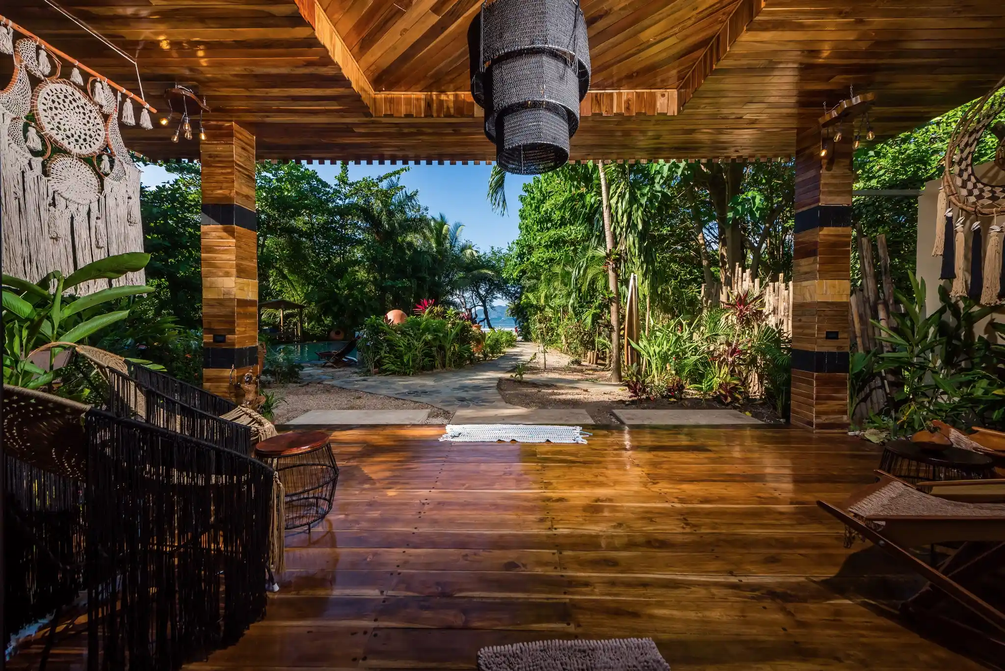 Ocho Artisan Bungalows - Tamarindo - Image 25