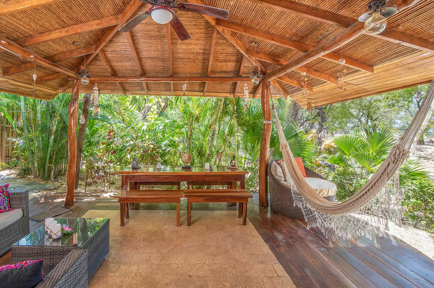 Ocho Artisan Bungalows - Tamarindo - Image 10