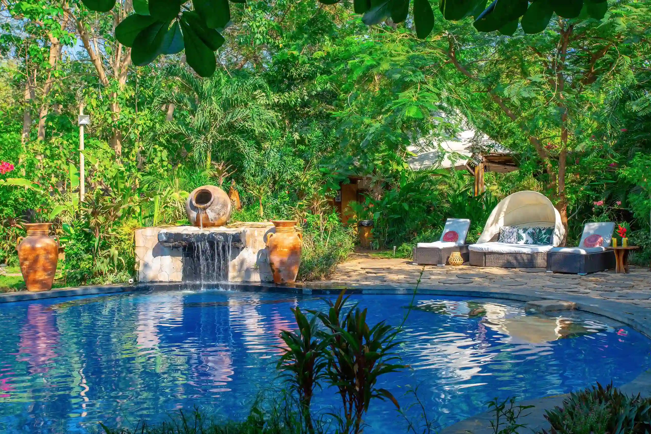 Ocho Artisan Bungalows - Tamarindo