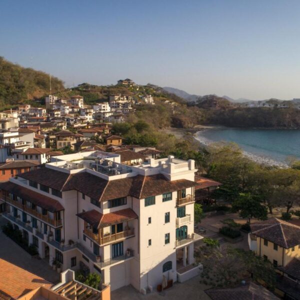 Santarena Hotel - Las Catalinas