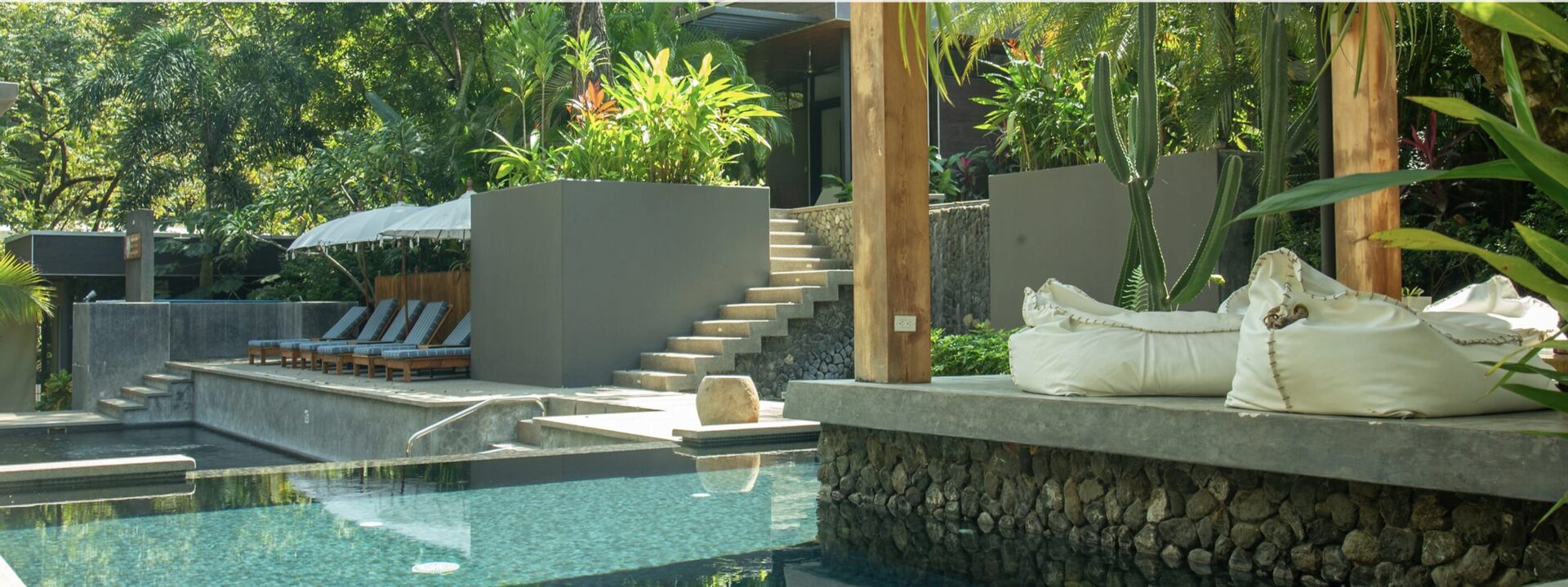 The White Palm Yoga Surf Hotel - Nosara - Image 2
