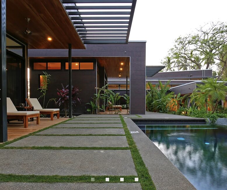 The White Palm Yoga Surf Hotel - Nosara - Image 3