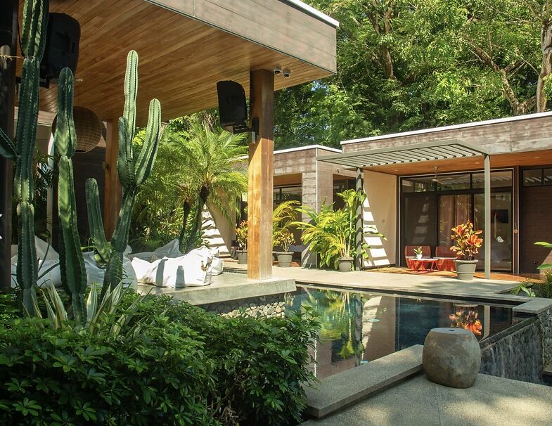 The White Palm Yoga Surf Hotel - Nosara - Image 4