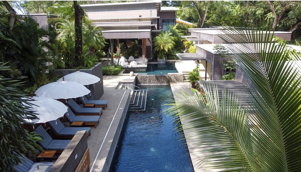 The White Palm Yoga Surf Hotel - Nosara - Image 6