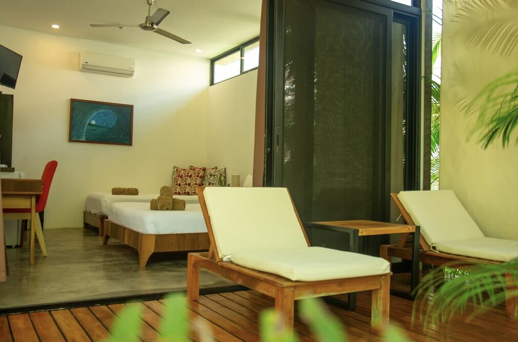 The White Palm Yoga Surf Hotel - Nosara - Image 9