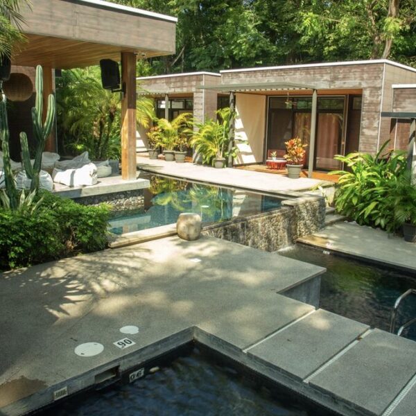 The White Palm Yoga Surf Hotel - Nosara