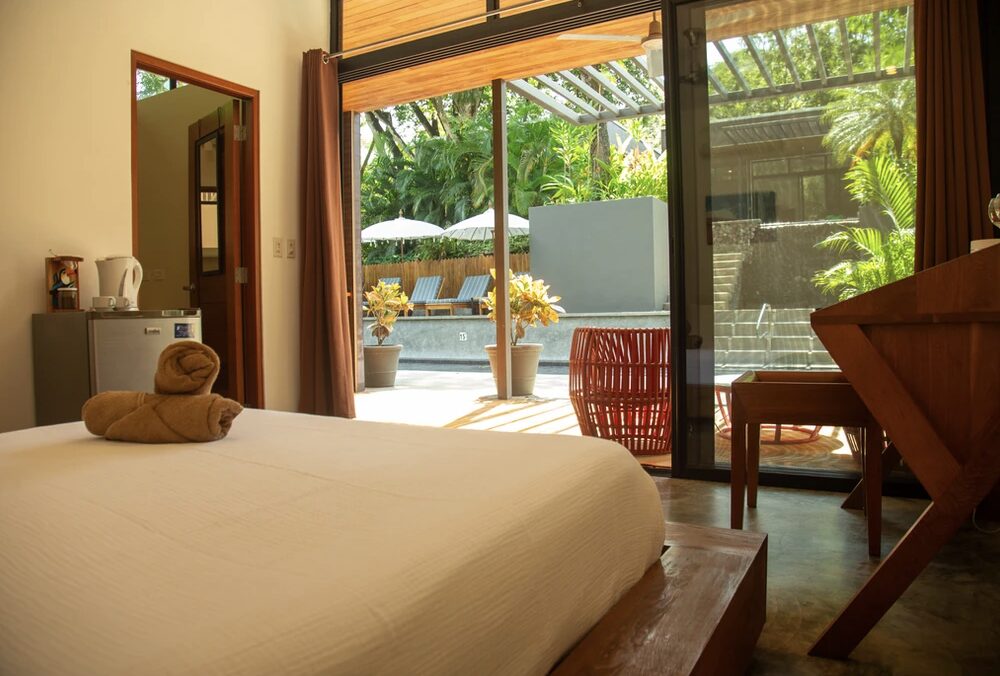 The White Palm Yoga Surf Hotel - Nosara - Image 14