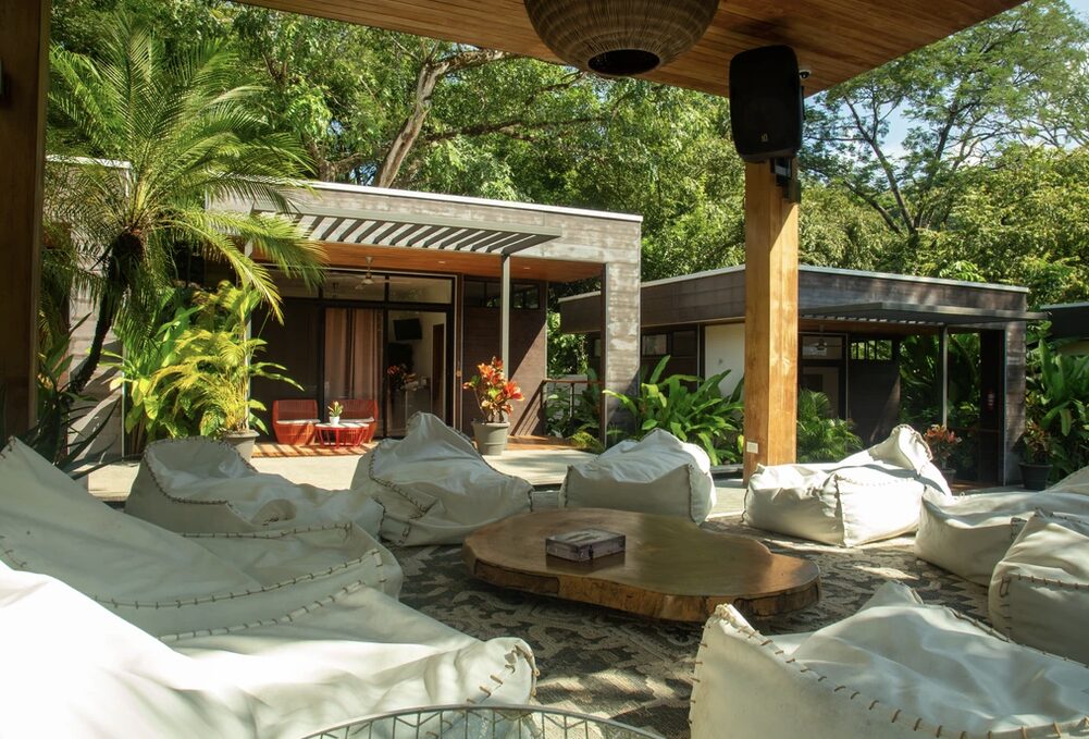 The White Palm Yoga Surf Hotel - Nosara - Image 17