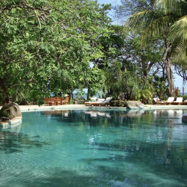 Hotel Capitán Suizo - Tamarindo