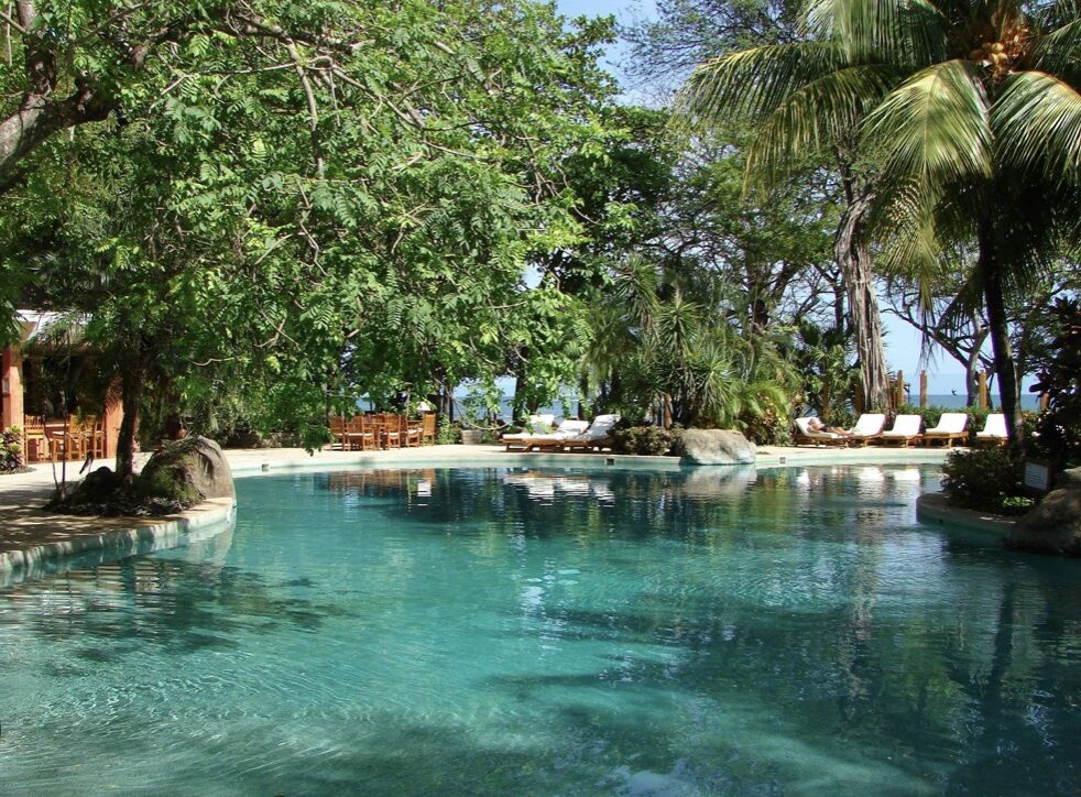 Hotel Capitán Suizo - Tamarindo