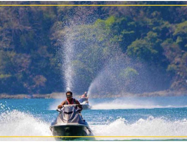 1 hour Jet Ski Rental - Playa Brasilito