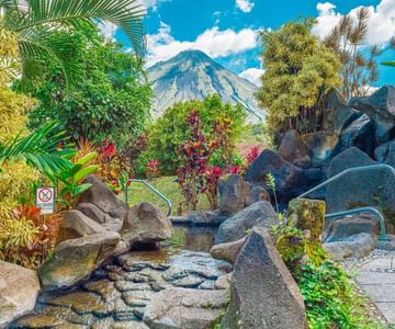 Arenal Kioro Green Luxury