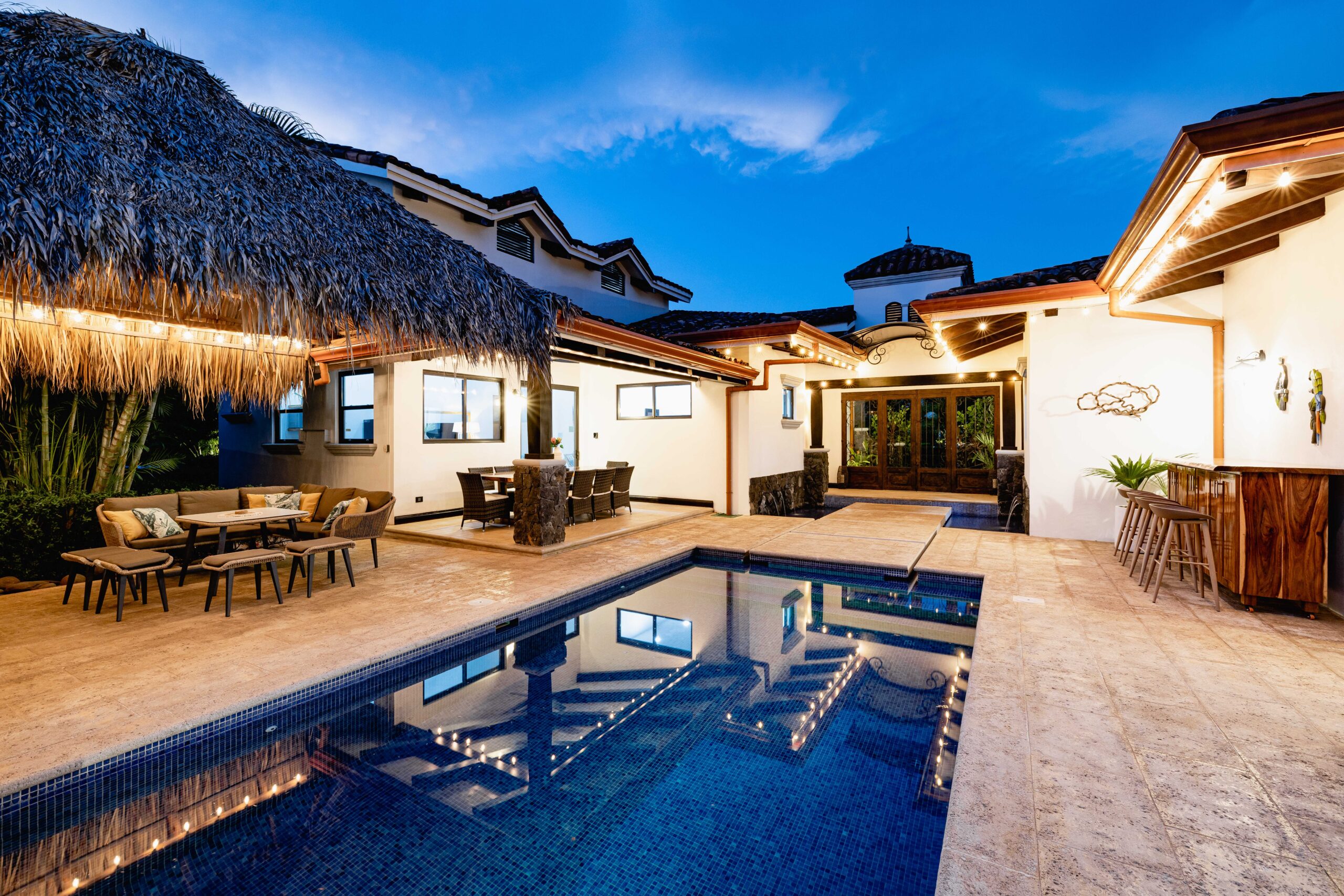 Pura Vida House - Hacienda Pinilla