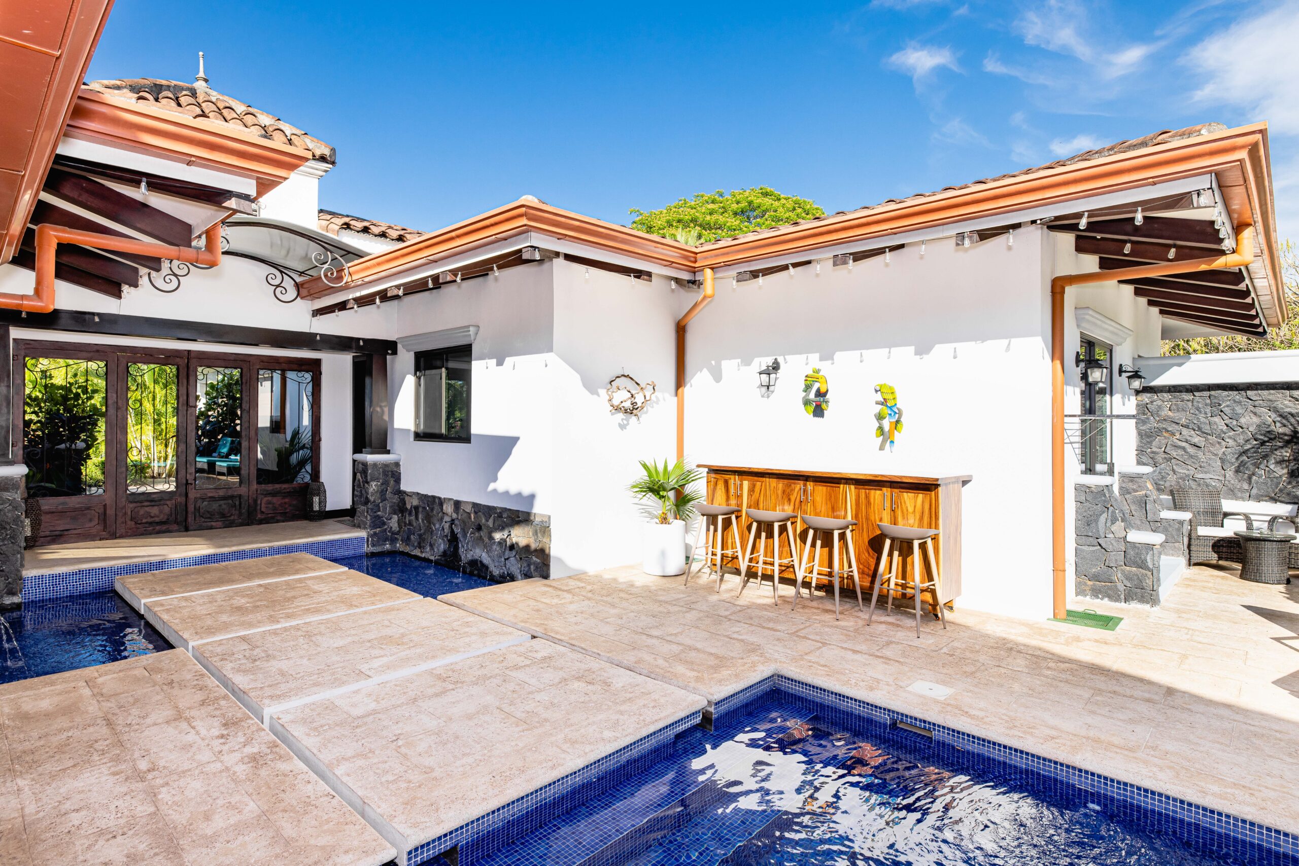Pura Vida House - Hacienda Pinilla - Image 5