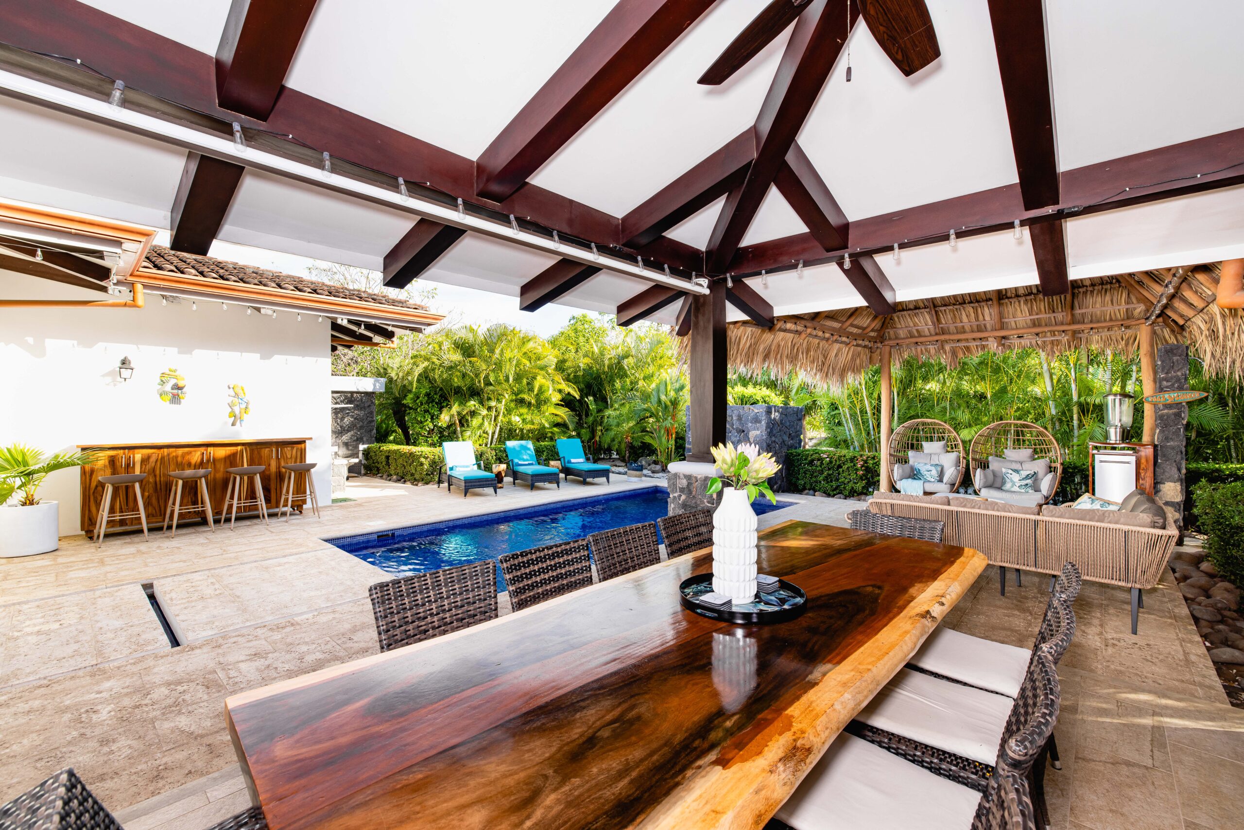 Pura Vida House - Hacienda Pinilla - Image 18