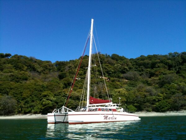 Catamaran tour - Playa Tamarindo