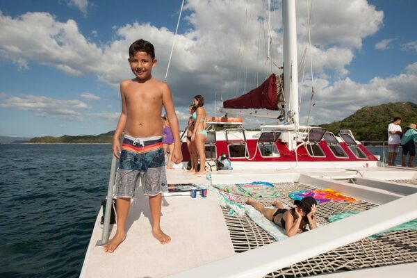 Catamaran tour - Playa Tamarindo - Image 3