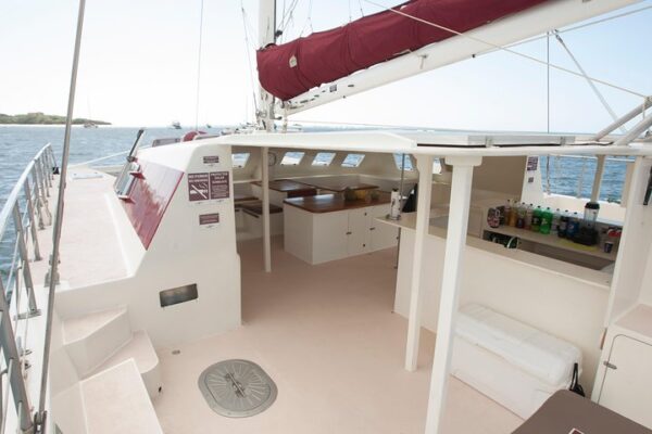 Catamaran tour - Playa Tamarindo - Image 4