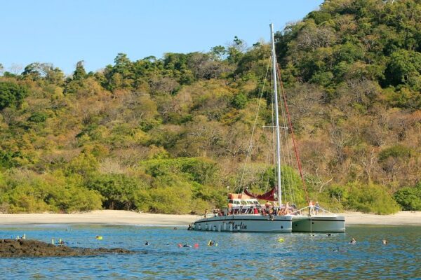 Catamaran tour - Playa Tamarindo - Image 8