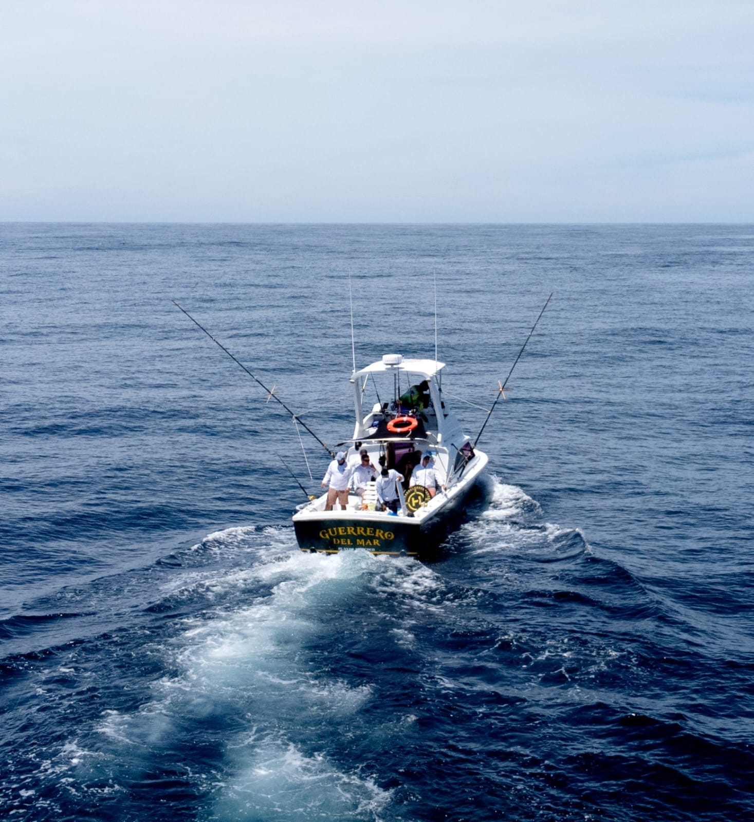 32ft USA Blackfin - Playa Flamingo - Image 2