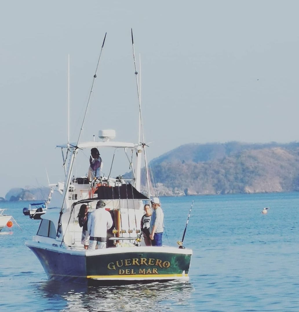 32ft USA Blackfin - Playa Flamingo