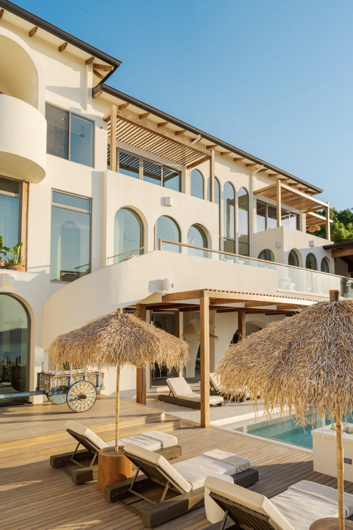 Costa Rica accommodations, lodges and villas