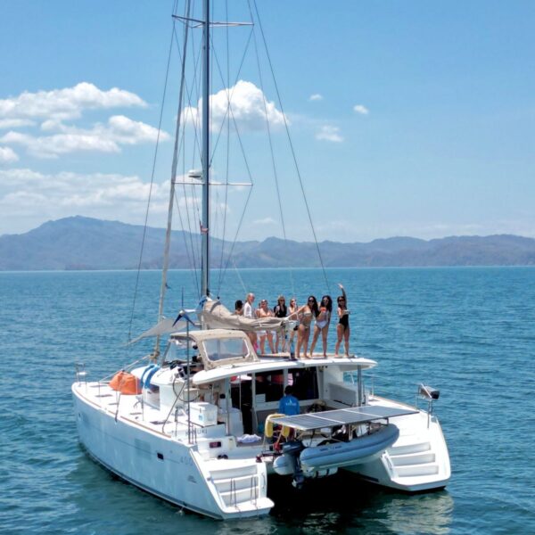 Catamaran - Jaco