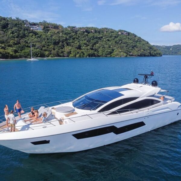 Sunseeker 80FT - Papagayo