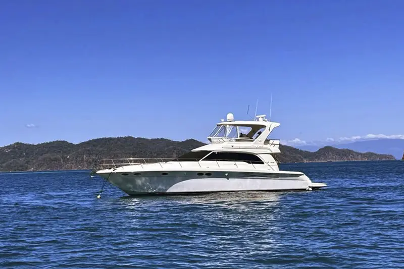 SeaRay 50ft - Playa Herradura
