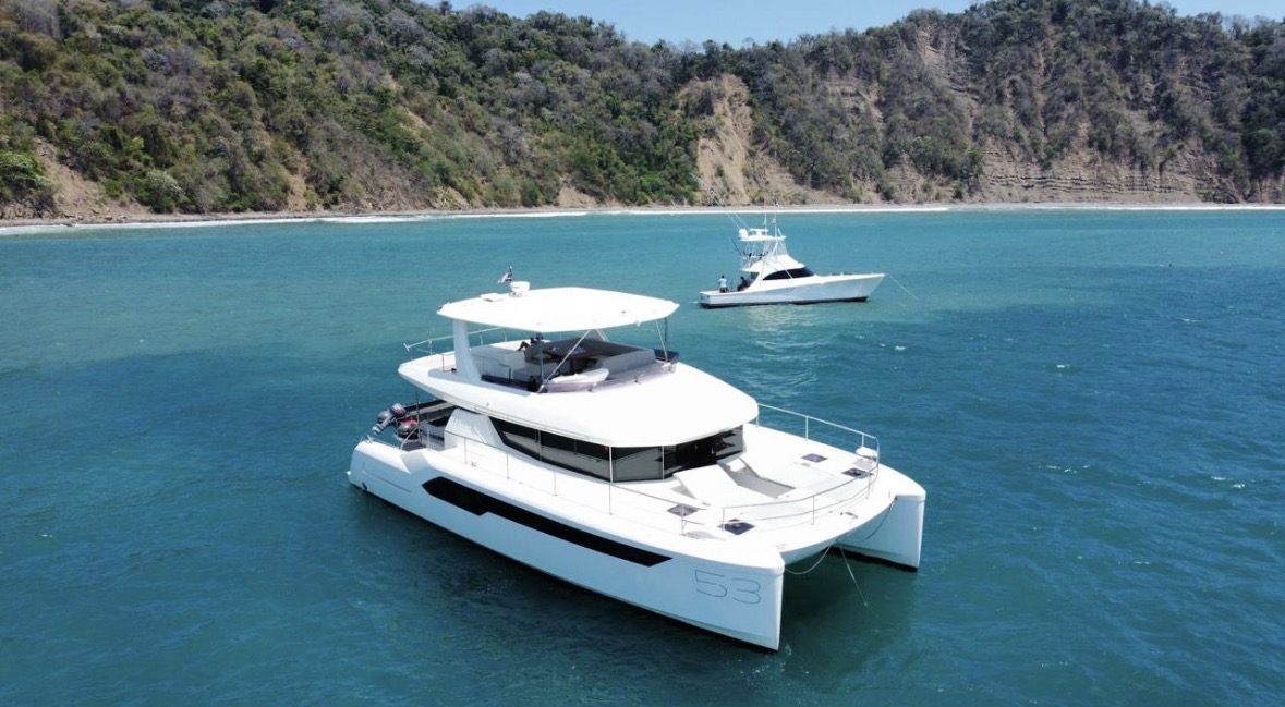 Leopard 53 - Tambor