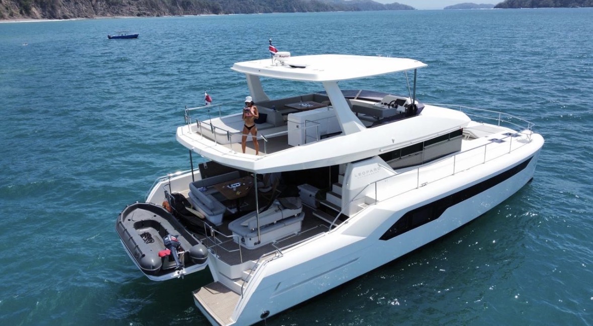 Leopard 53 - Tambor - Image 3