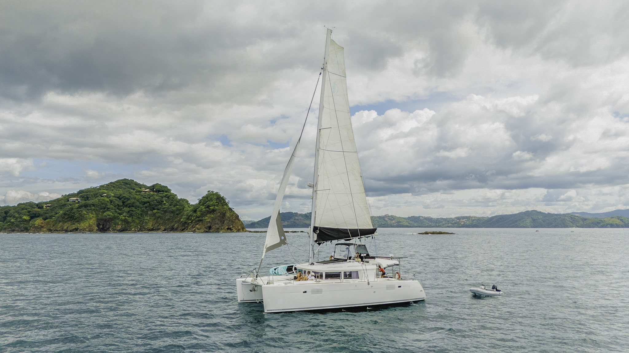 Vela Tropical - Papagayo